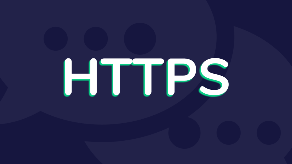 API HTTPS