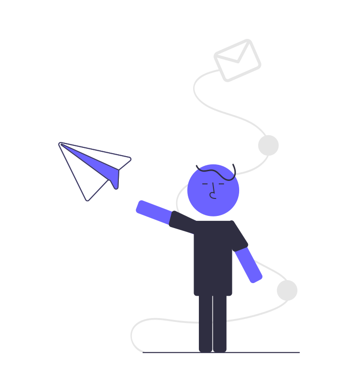 webservice email