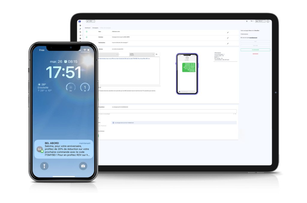 Marketing SMS : Règles françaises du Sender ID et les pratiques à adopter depuis début 2025 2 Marketing SMS