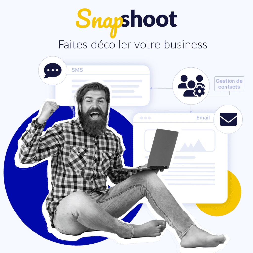découverte snapshoot