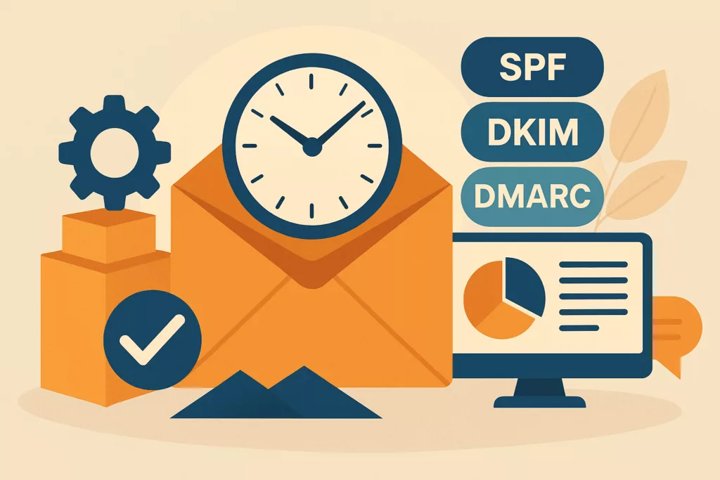 api email smtp
