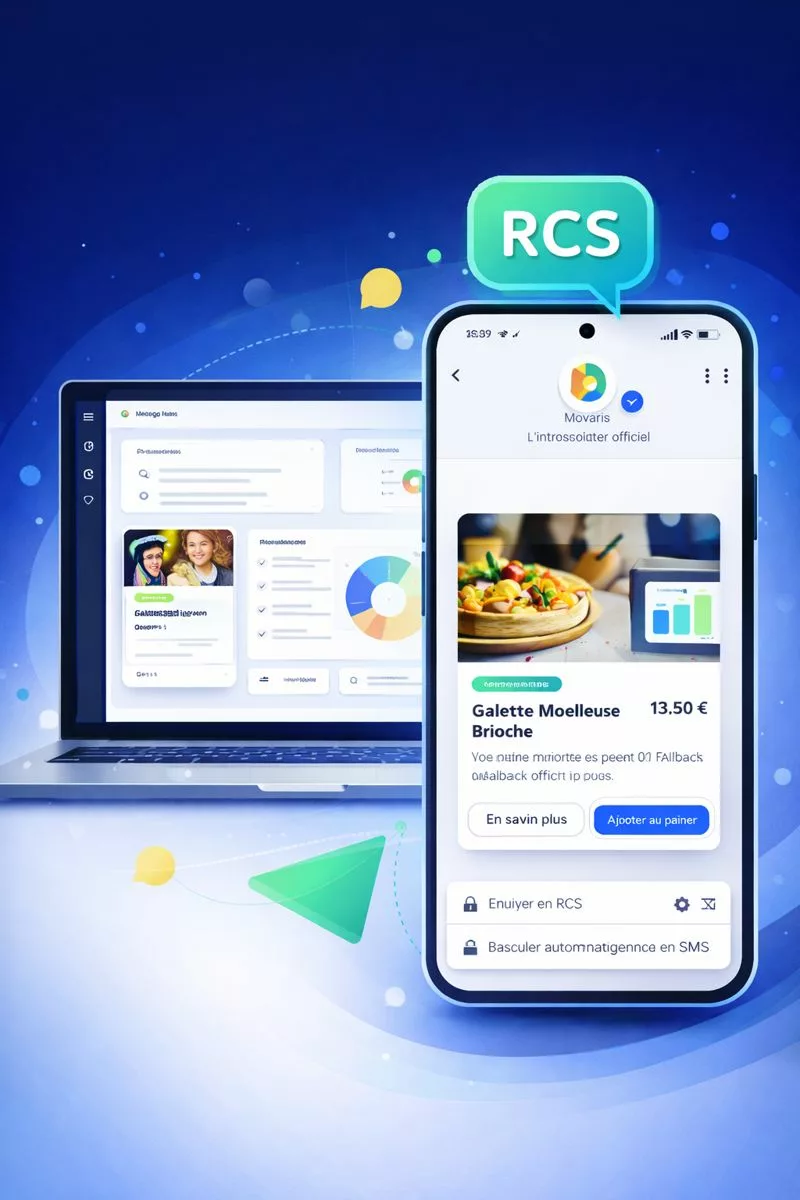 RCS entreprise